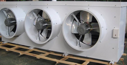 工业冷风机：空气冷却器的使用优势