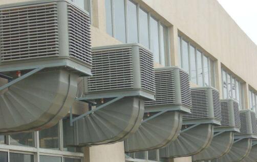 厂房温度高该怎样降温?冷风机厂房降温效果怎么样?
